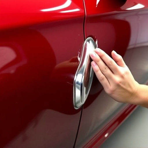 dent removal process