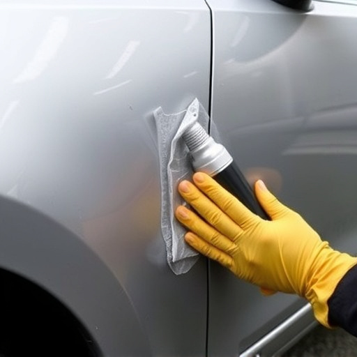 dent removal process