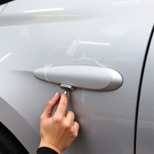 dent removal process