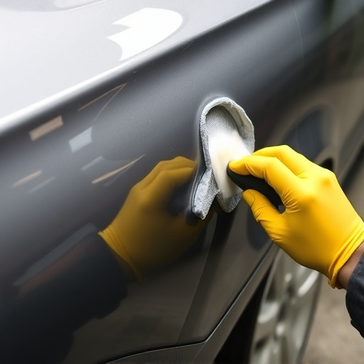 dent removal process