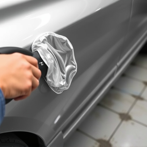 dent removal process