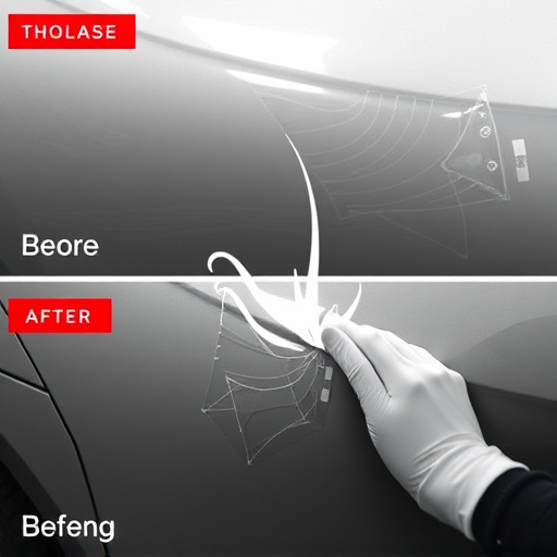 dent removal process