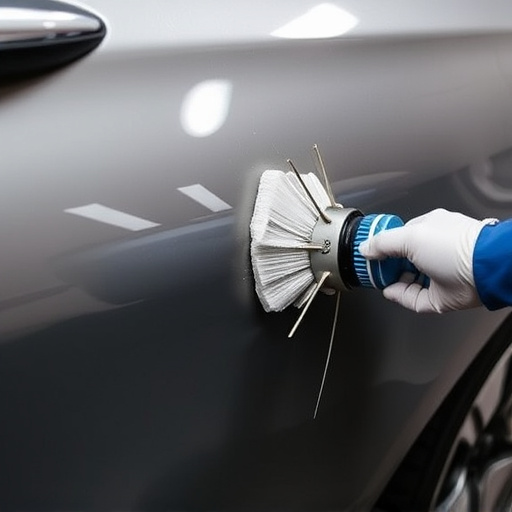 dent removal process