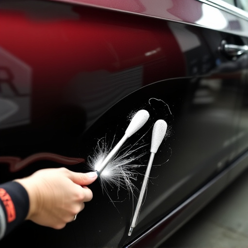 dent removal process