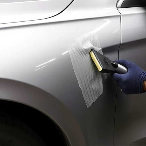 dent removal process