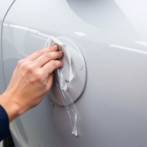 dent removal process