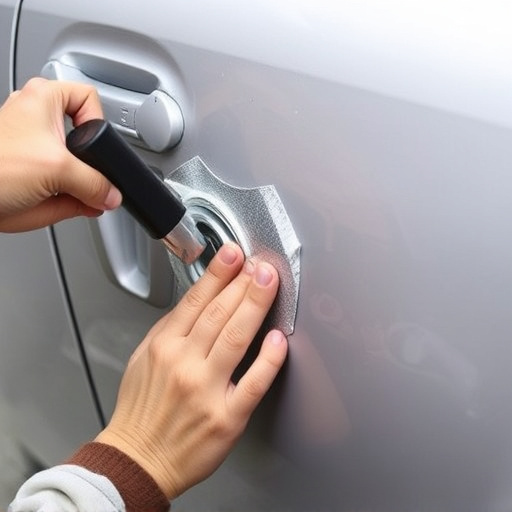 dent removal process