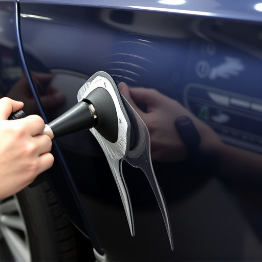 dent removal process