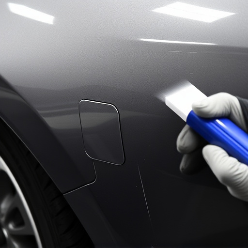 dent removal process