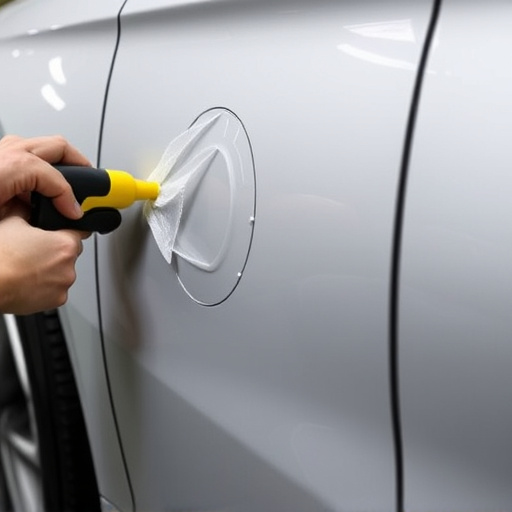 dent removal process