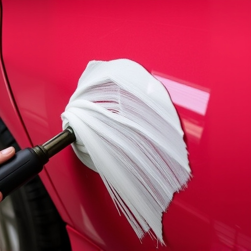 dent removal process