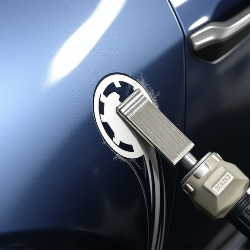 dent removal process