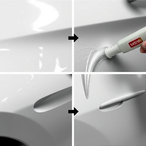 dent removal process