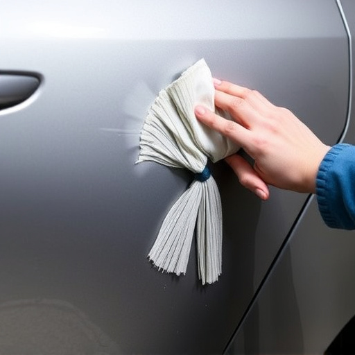 dent removal process