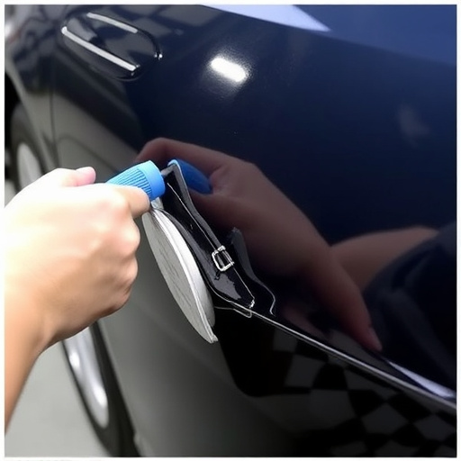 dent removal process