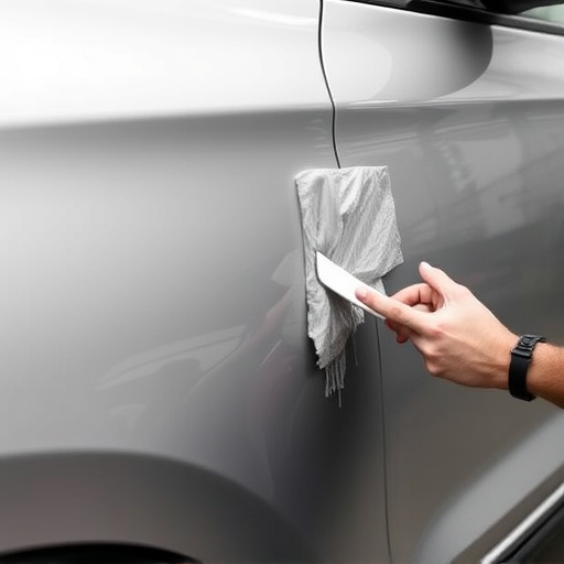 dent removal process