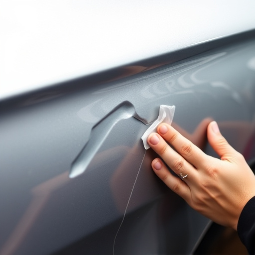 dent removal process