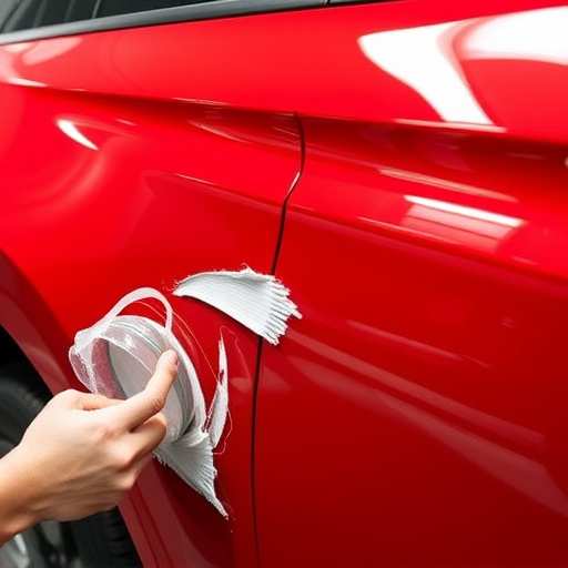 dent removal process