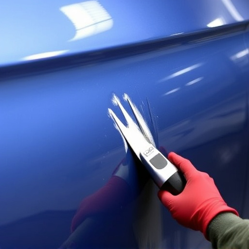 dent removal process