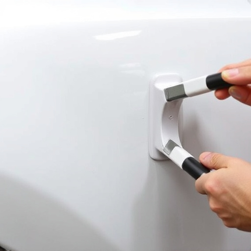 dent removal process