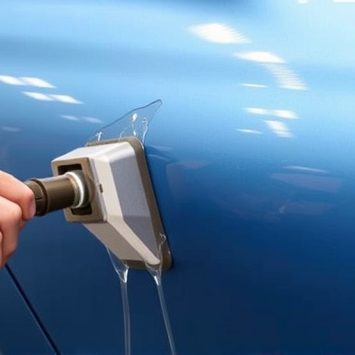 dent removal process