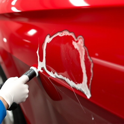 dent removal process