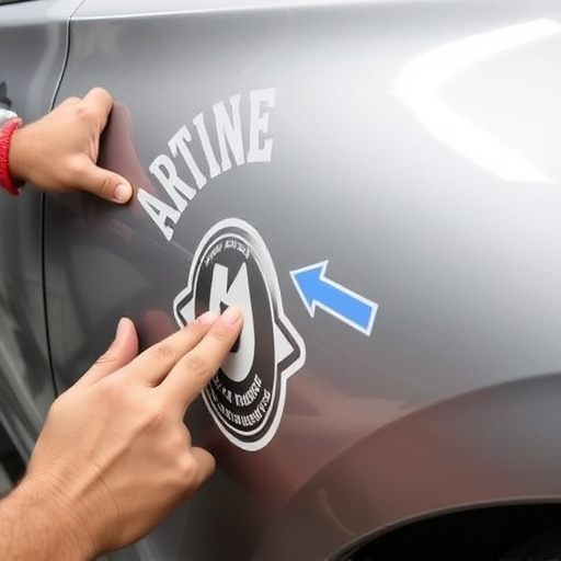 dent removal process