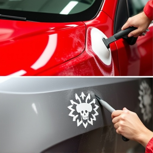 dent removal process