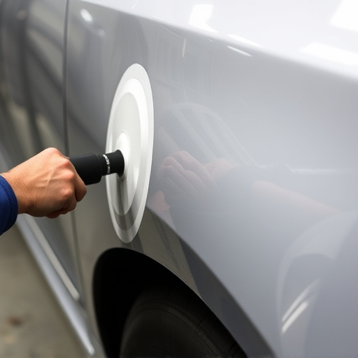 dent removal process