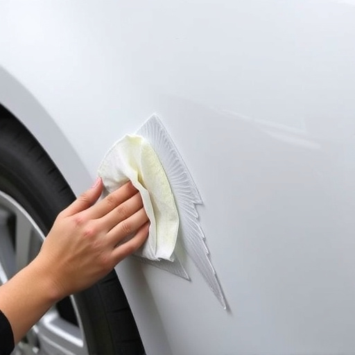 dent removal process