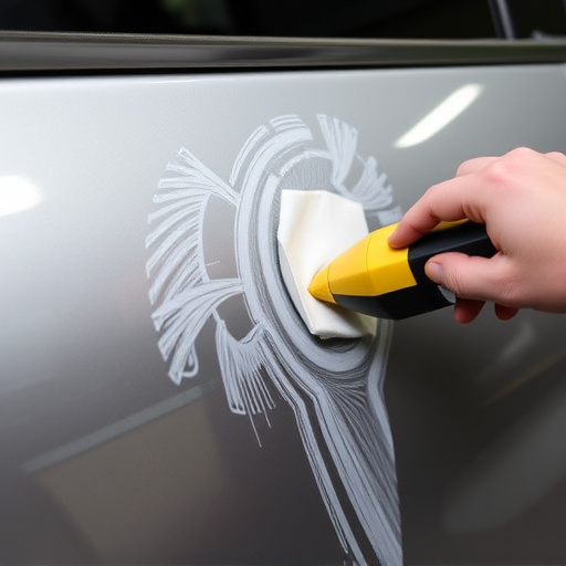 dent removal process