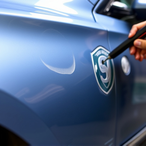 dent removal process