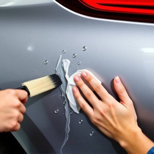 dent removal process