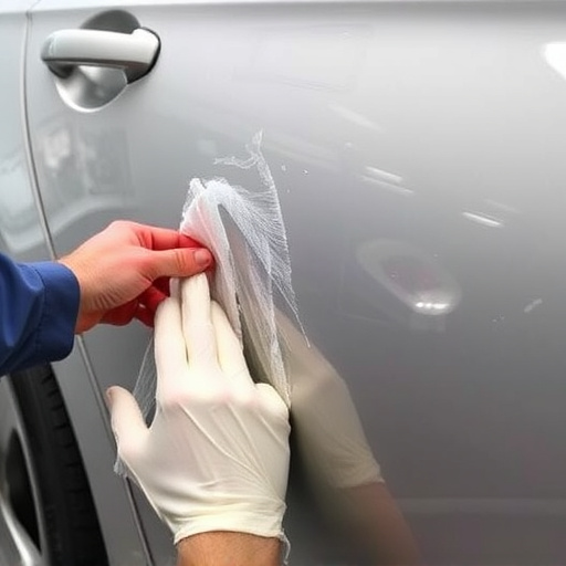 dent removal process