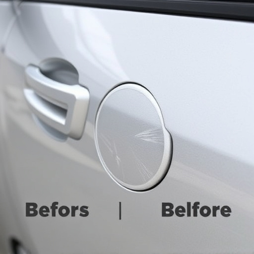 dent removal process