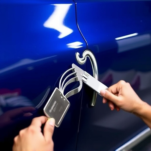 dent removal process