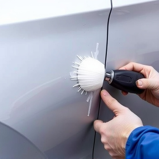 dent removal process