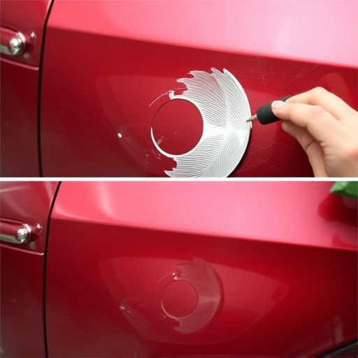 dent removal process