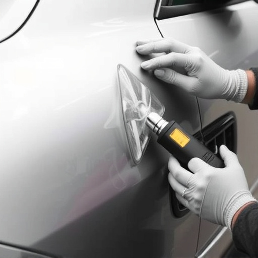 dent removal process