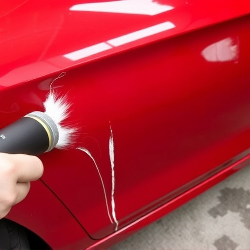 dent removal process