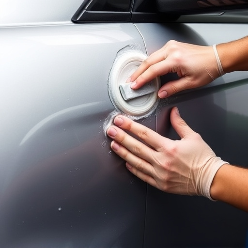 dent removal process