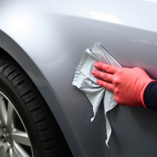 dent removal process