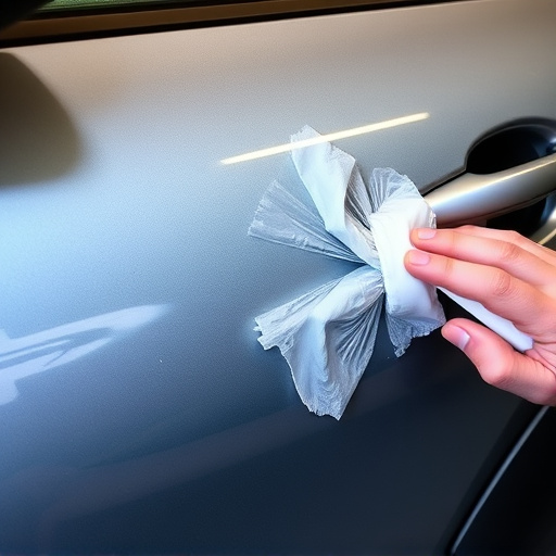 dent removal process