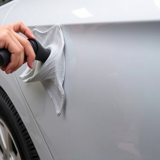 dent removal process