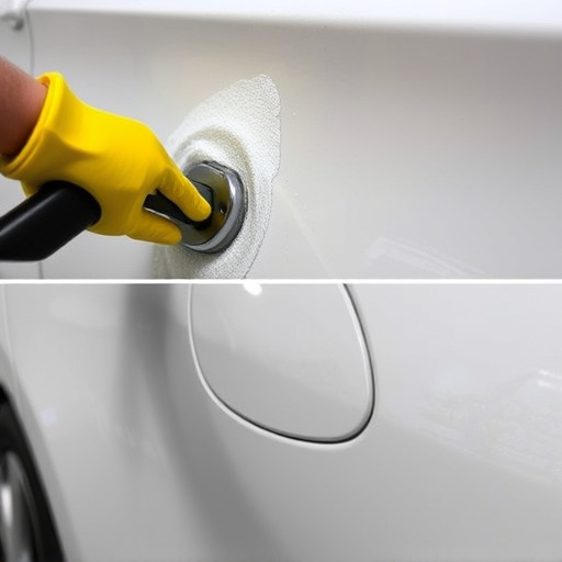 dent removal process