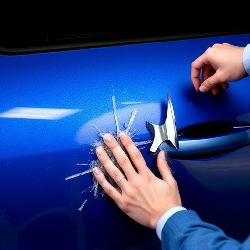 dent removal process