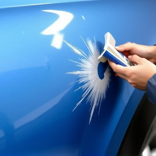 dent removal process