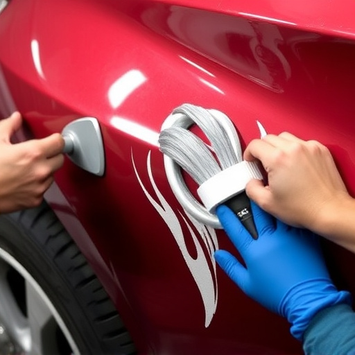 dent removal process