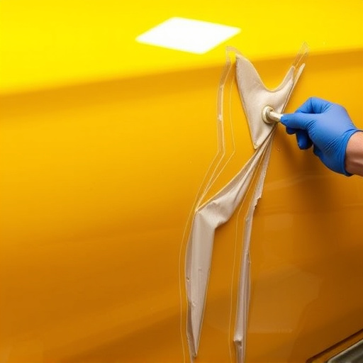 dent removal process