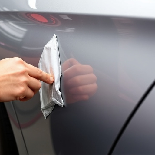 dent removal process